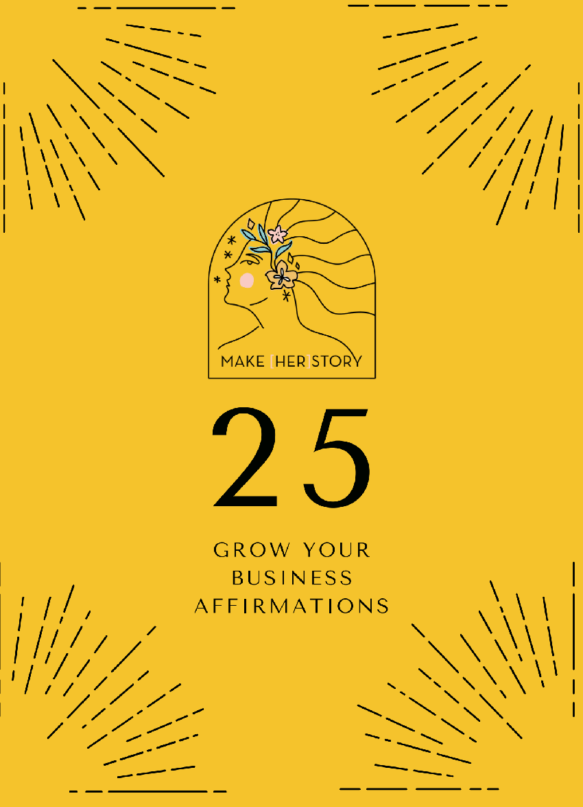 [Her]Story Affirmation Cards