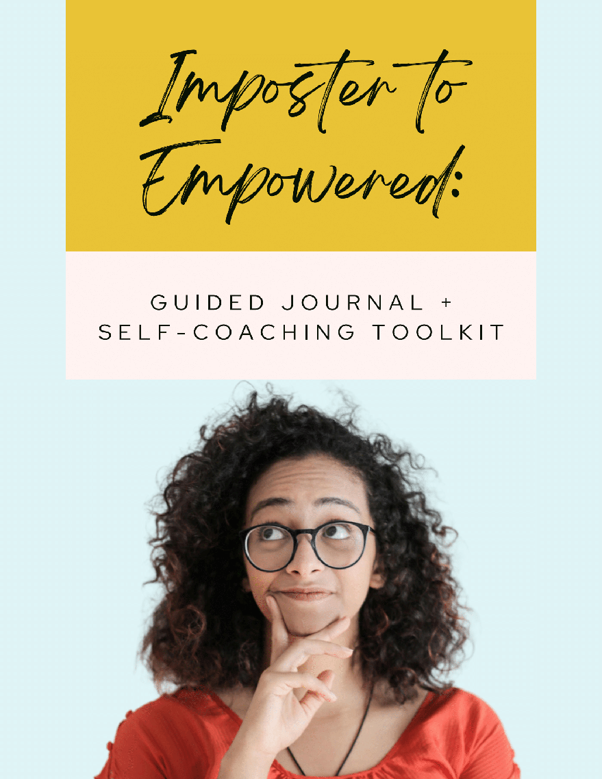 Imposter to Empowered