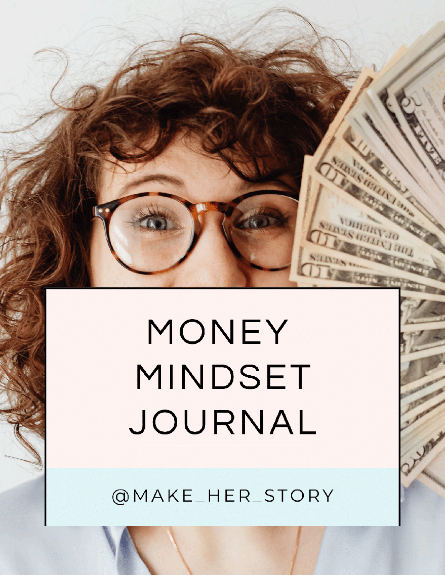 The Money Mindset Journal