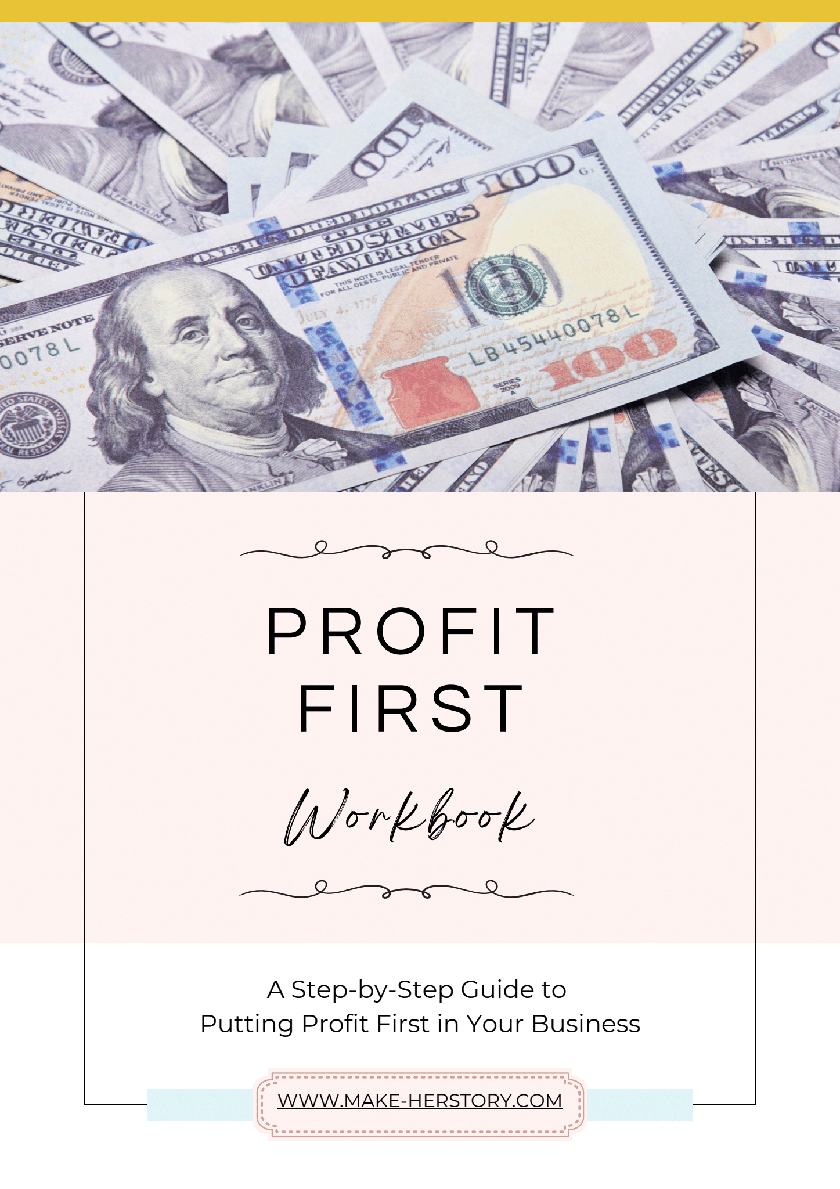 Profit First Workbook