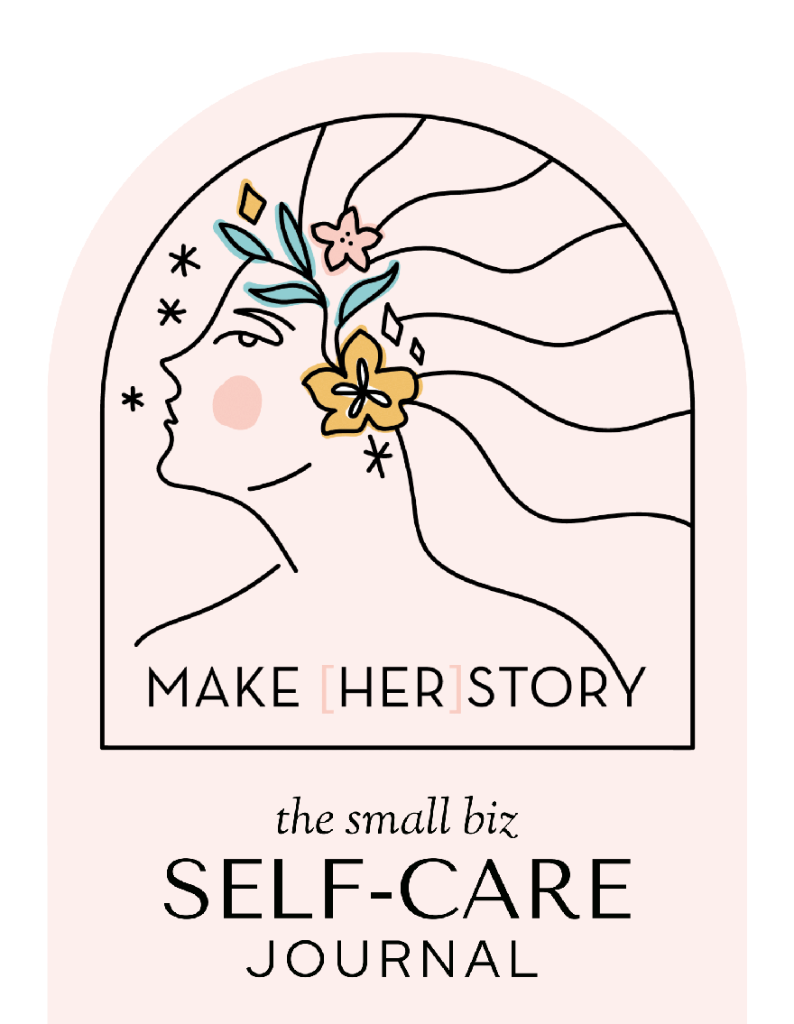 [her]story Self-Care Journal