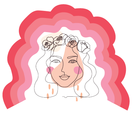 She Makes Podcast Logo